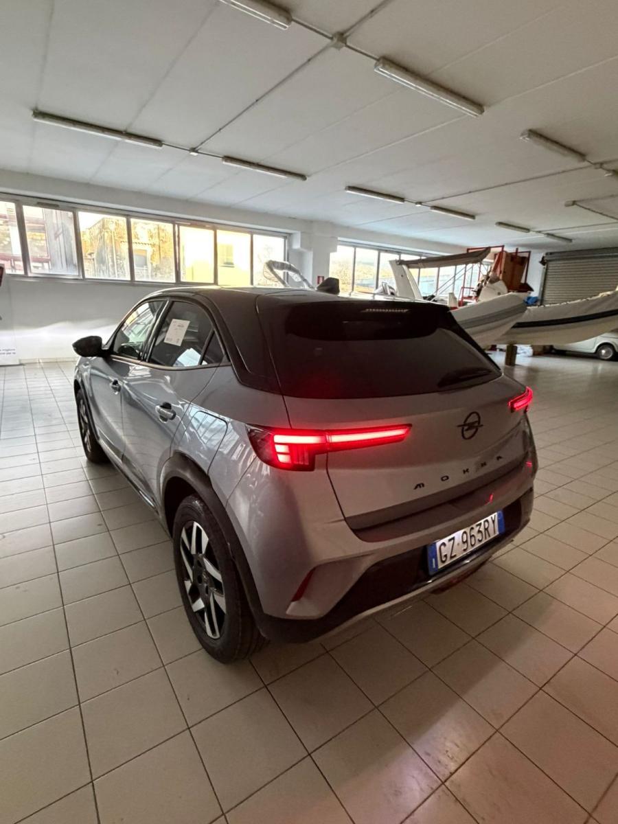 OPEL - Mokka - 1.2 Turbo 130 CV aut. GS Line +