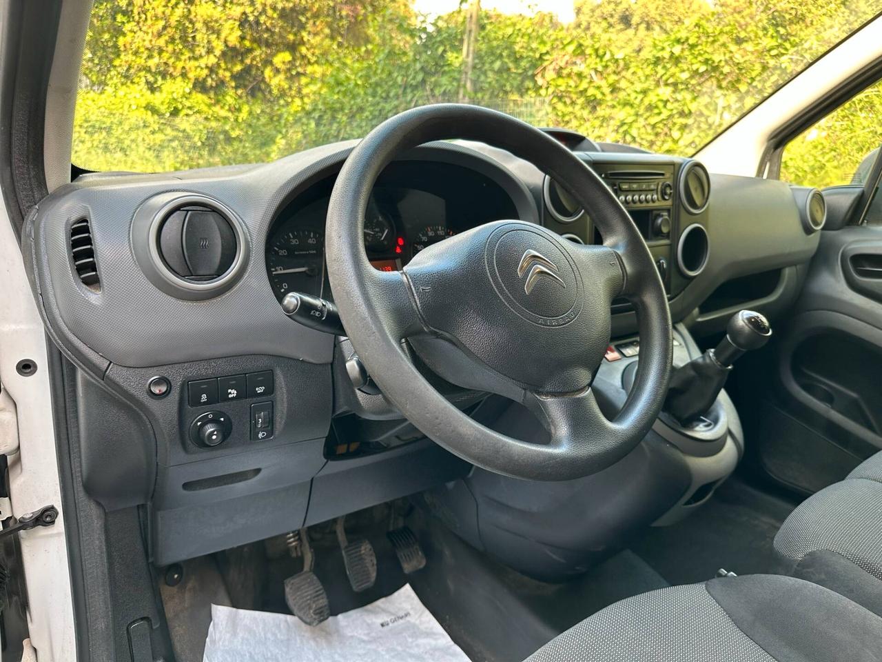 Citroen Berlingo BlueHDi 100 S&S Van 3 posti Club PREZZO PIU' IVA