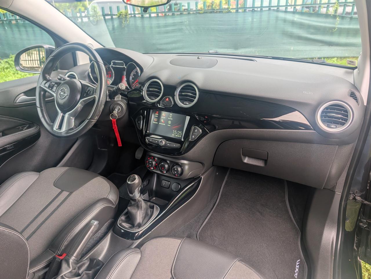 Opel Adam 1.2 70 CV Start&Stop Slam UNICO PROPRIETARIO
