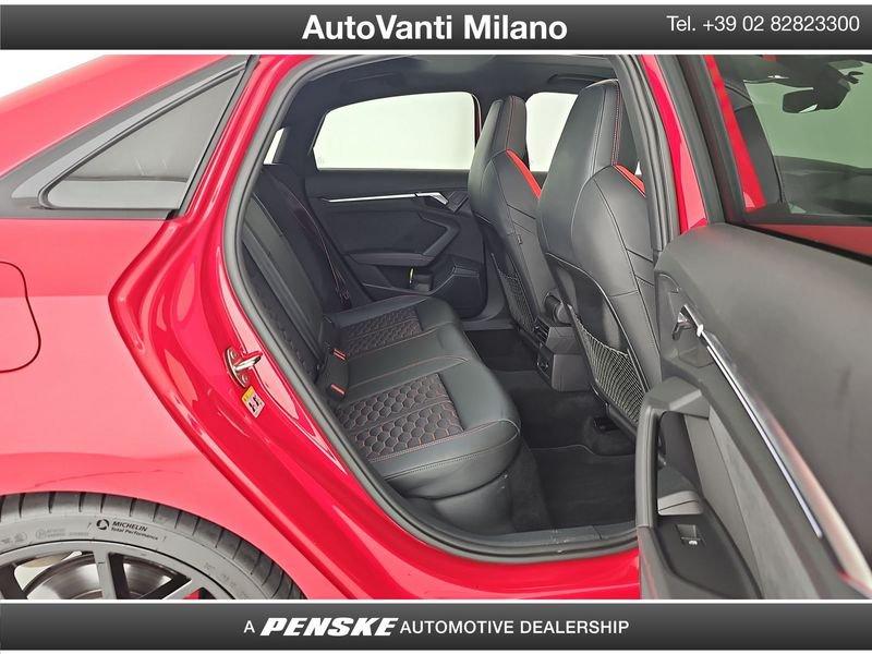 Audi RS 3 Sedan TFSI quattro S tronic