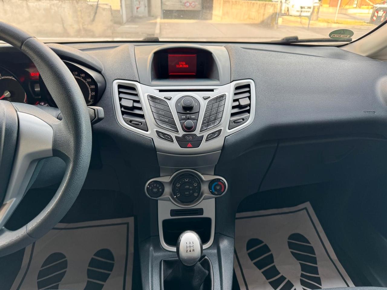 Ford Fiesta 1.2 82 CV 5 porte 82cv