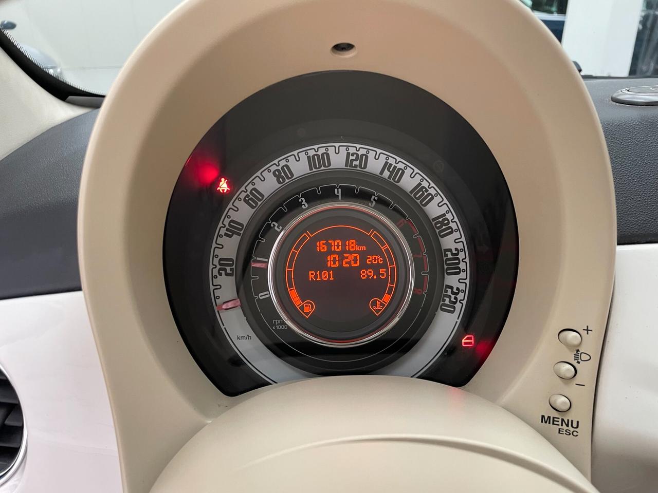 Fiat 500 1.2 Lounge