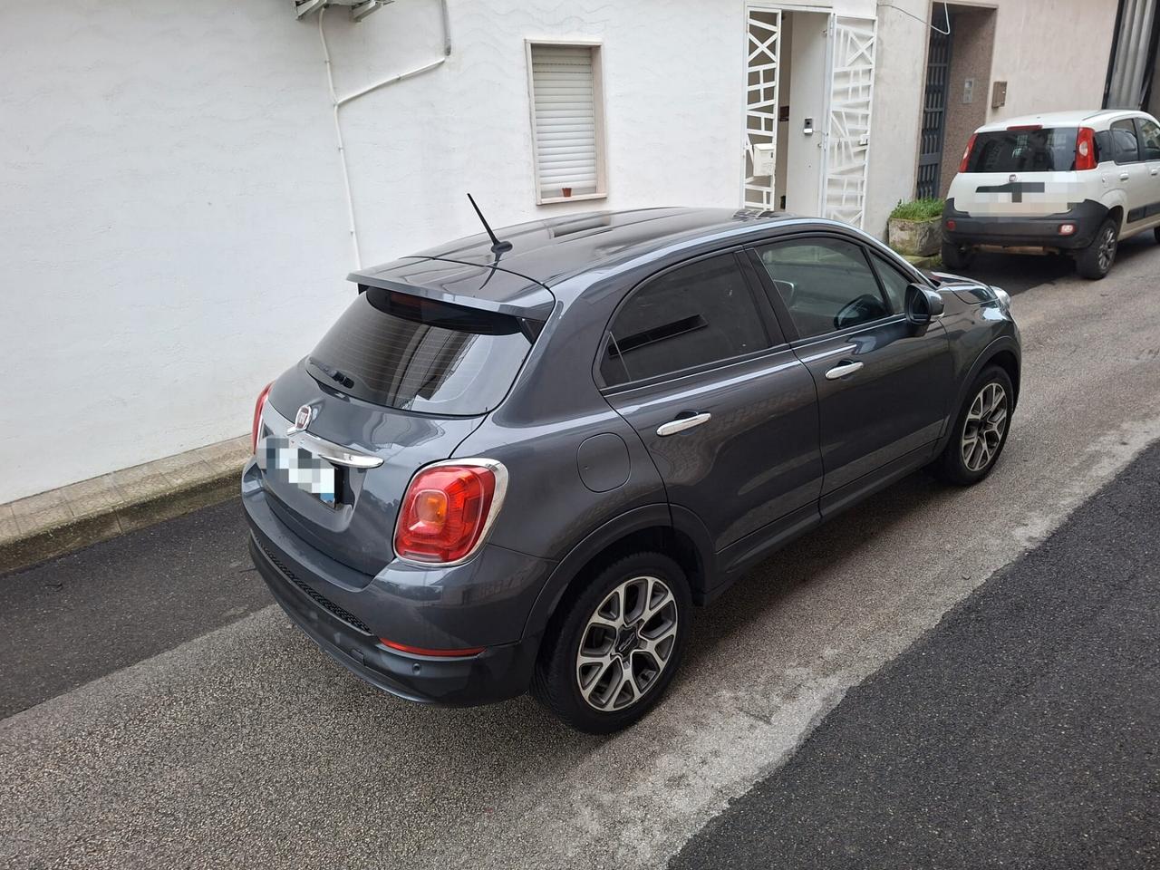 Fiat 500X 1.6 MultiJet 120 CV DCT City