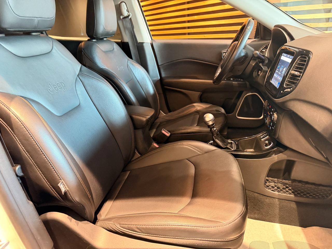 Jeep Compass 1.6 Multijet II 2WD Limited