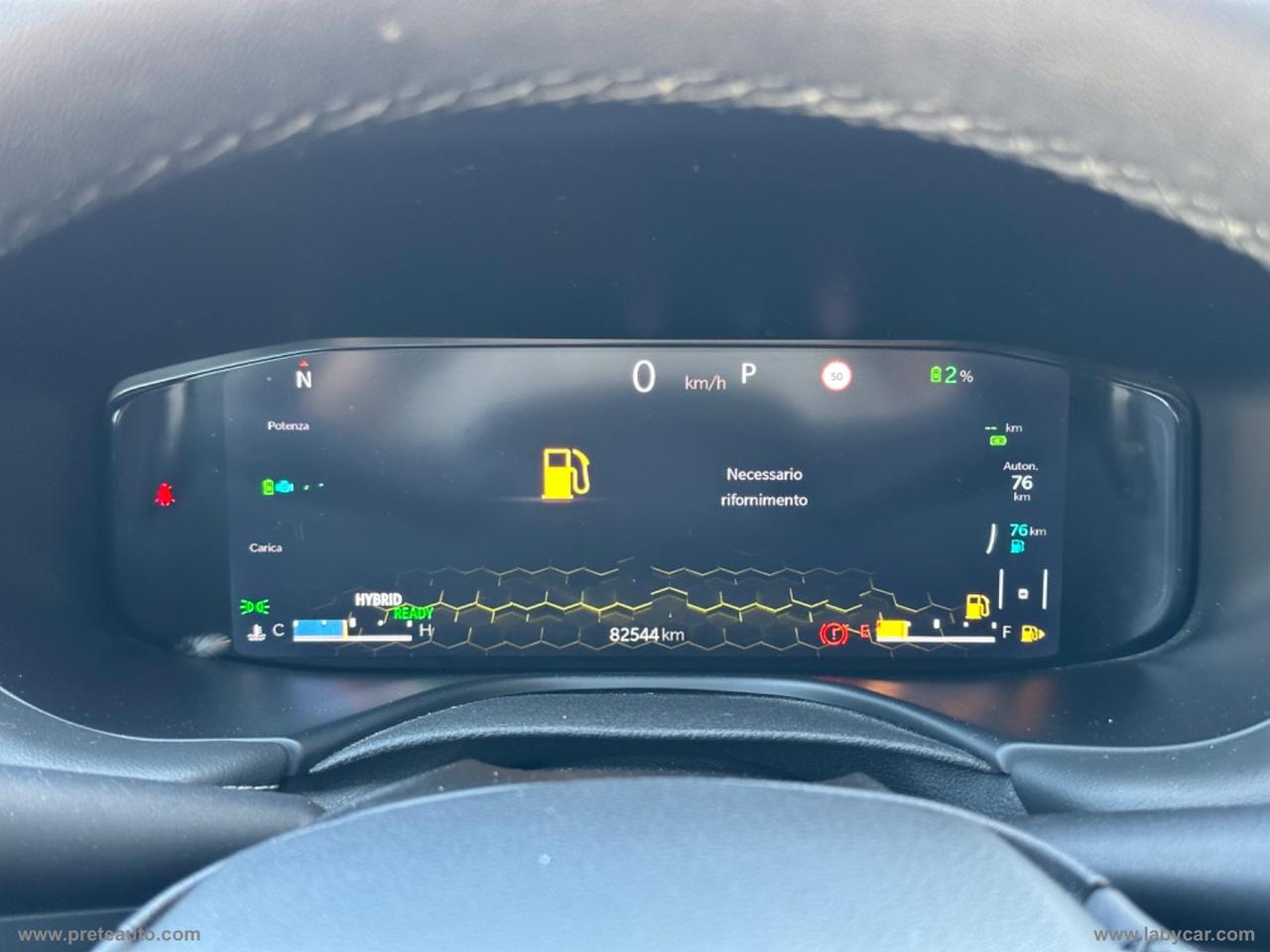JEEP Compass 1.3 T4 190CV PHEV AT6 4xe Limit.
