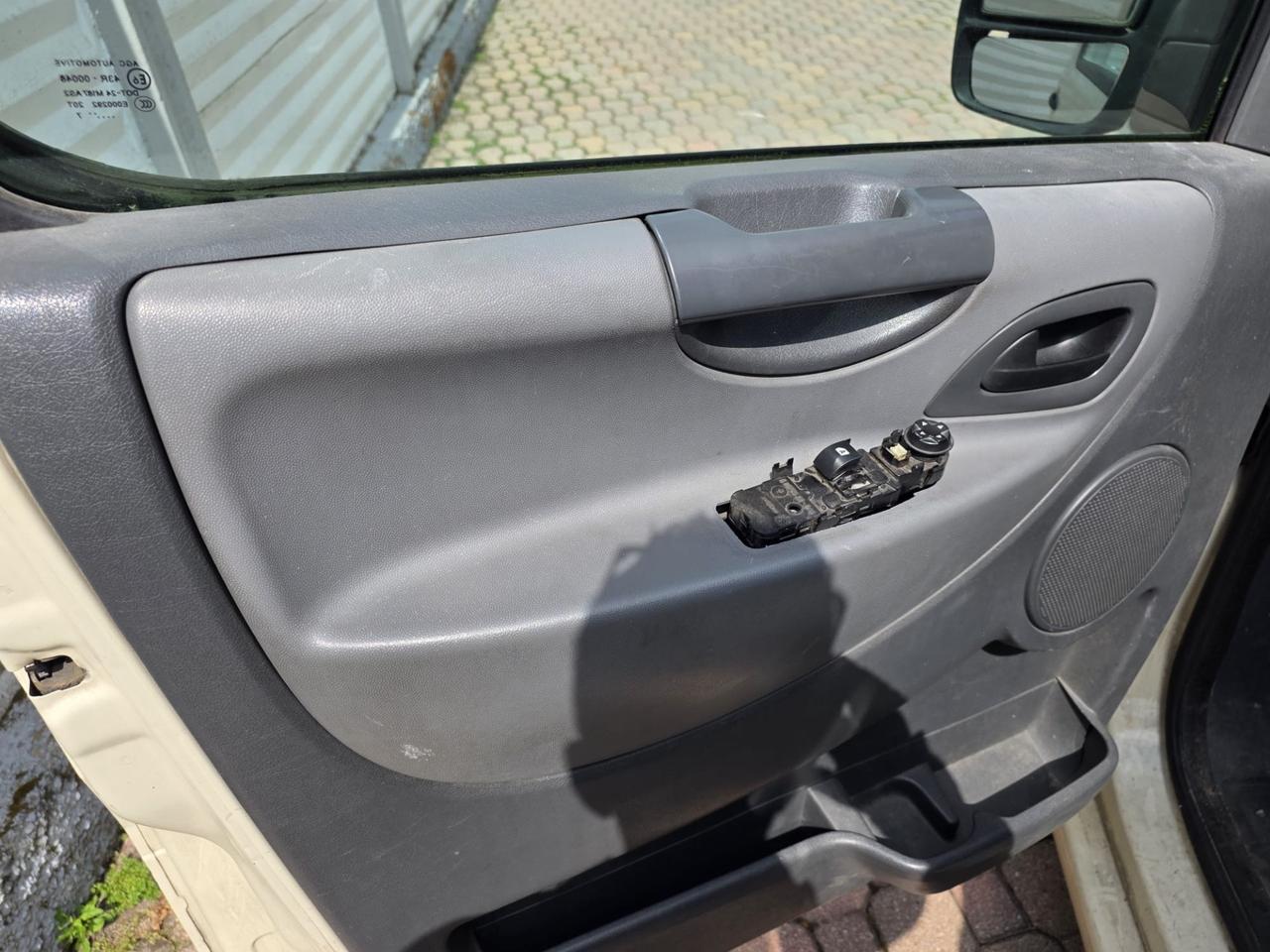 Fiat Scudo 2.0 MJT ,9- posti, Pulmino