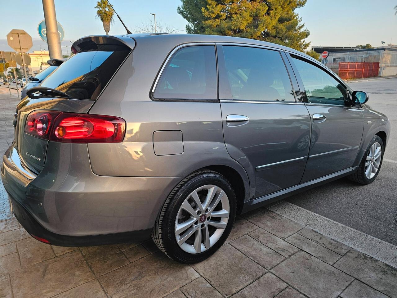 FIAT CROMA 1.9 MJT 150CV EMOTION