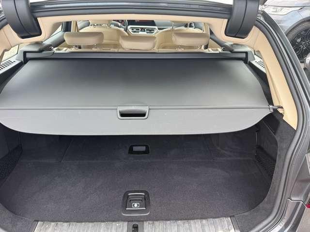 BMW 320 320d Touring Luxury / KM CERTIFICATI