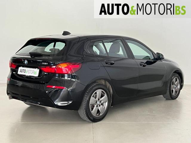 BMW 118 i 5p. Advantage *BOOKSERVICE*