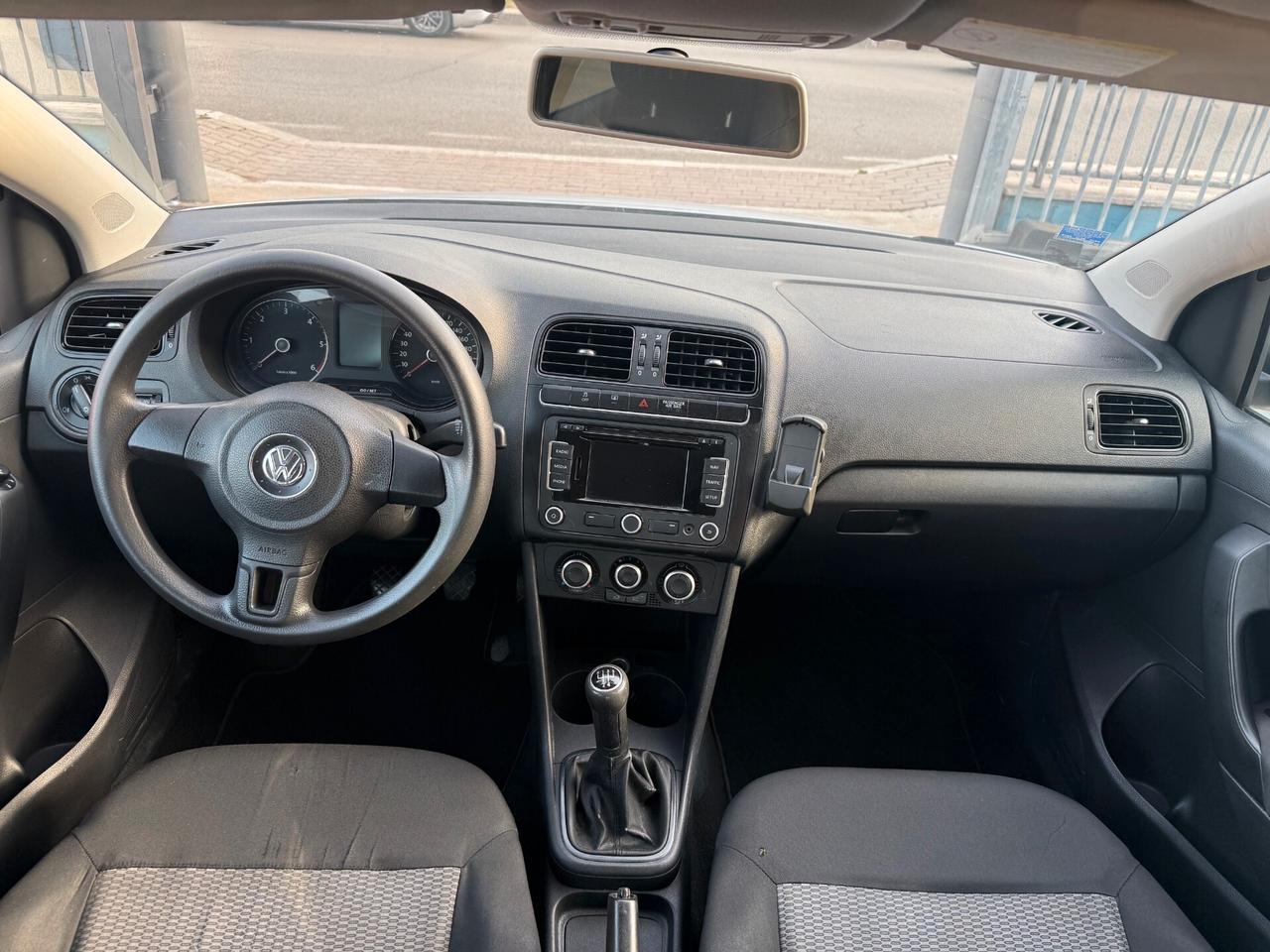 POLO 1.6 DIESEL 75CV ANNO 2010-OK NEOP. PERFETTA