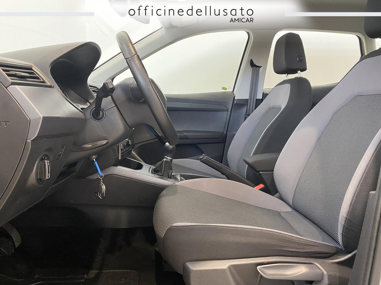 Seat Arona 1.6 tdi scr 95cv style