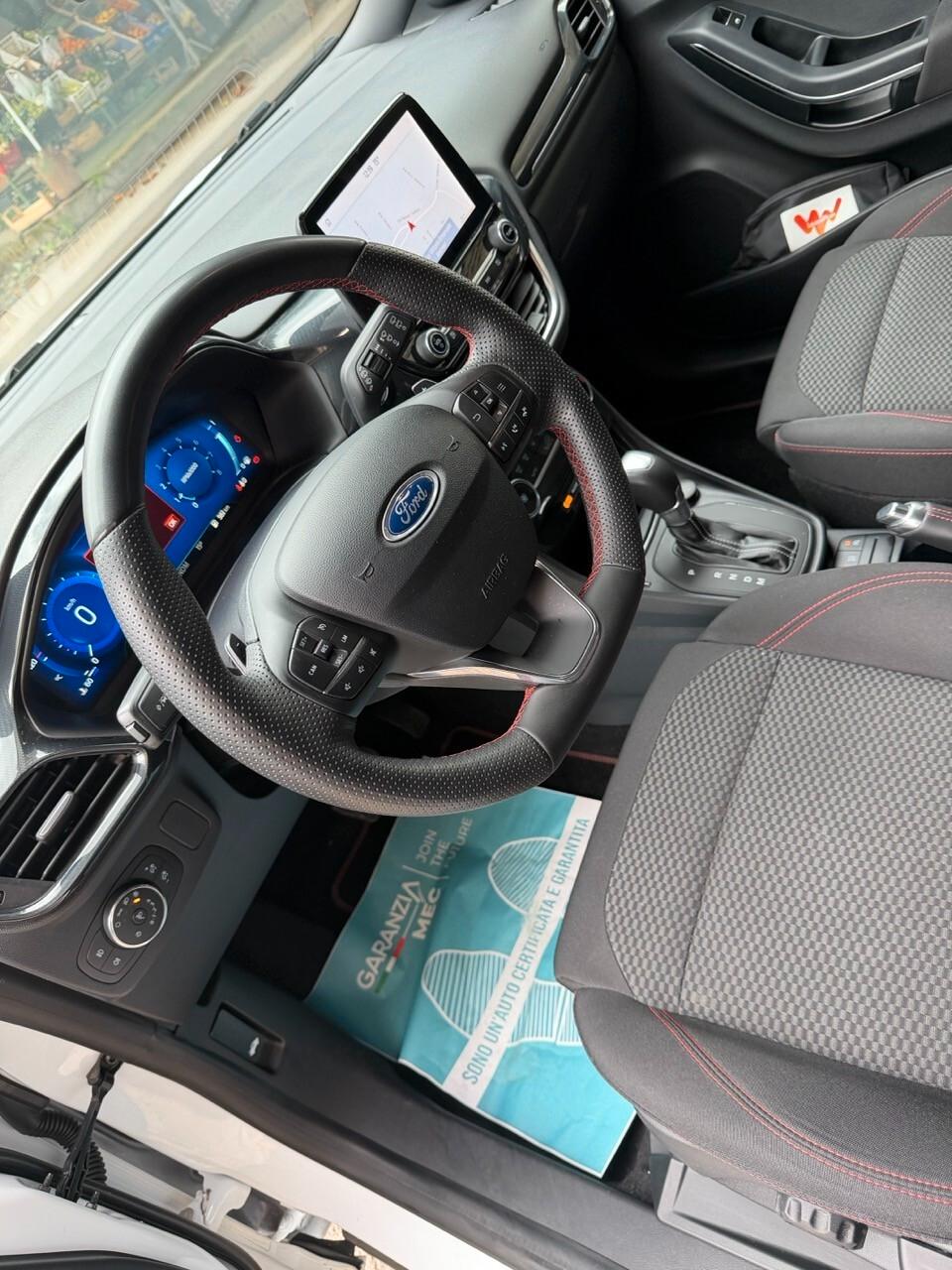 Ford Puma 1.0 EcoBoost Hybrid 125 CV S&S ST-Line Design