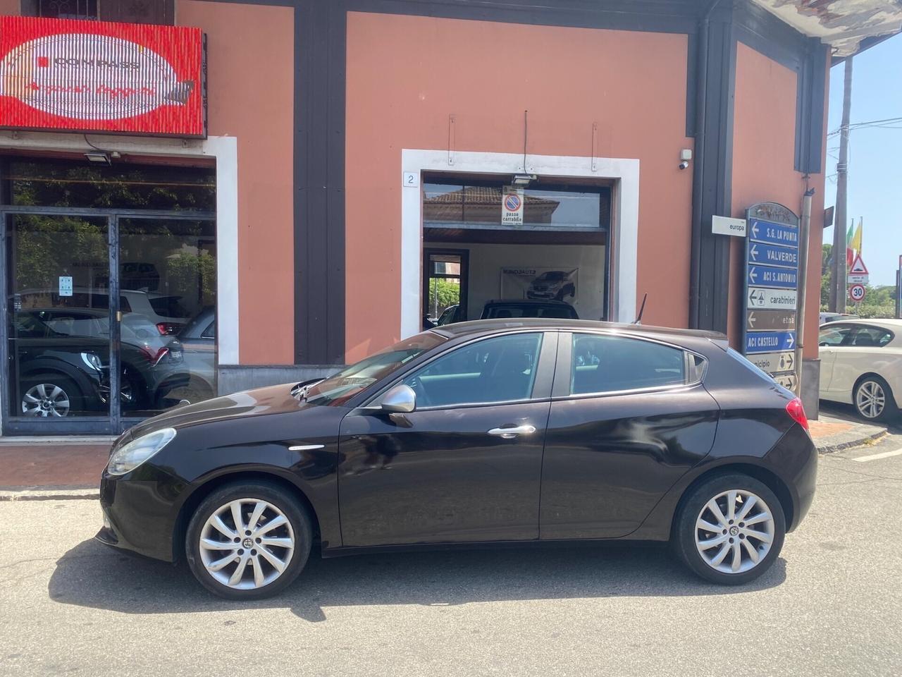 Alfa Romeo Giulietta 1.6 JTDm 120 CV Super 2017