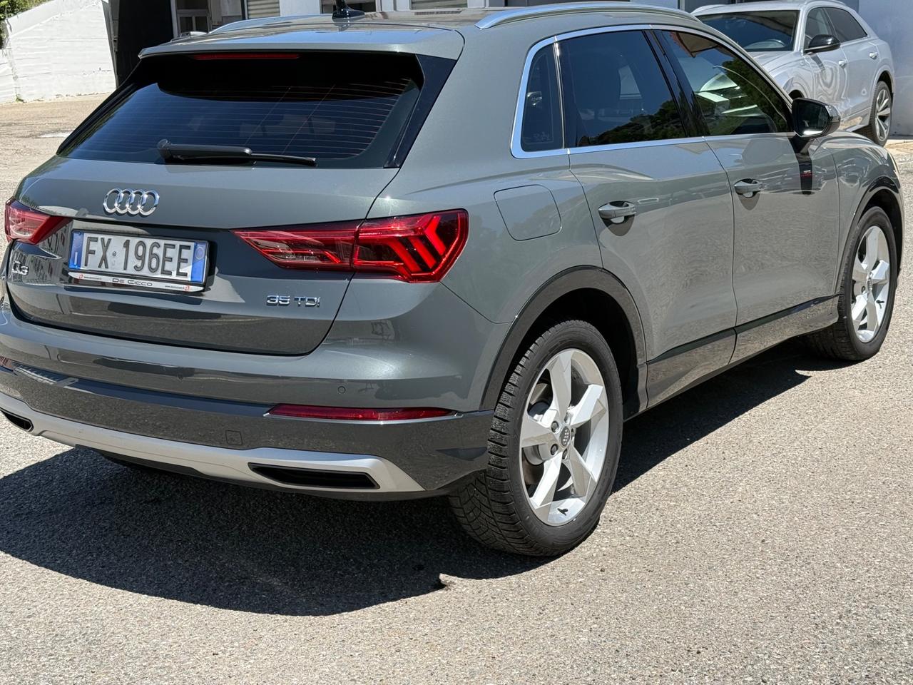 Audi Q3 35 TDI S tronic Business Advanced