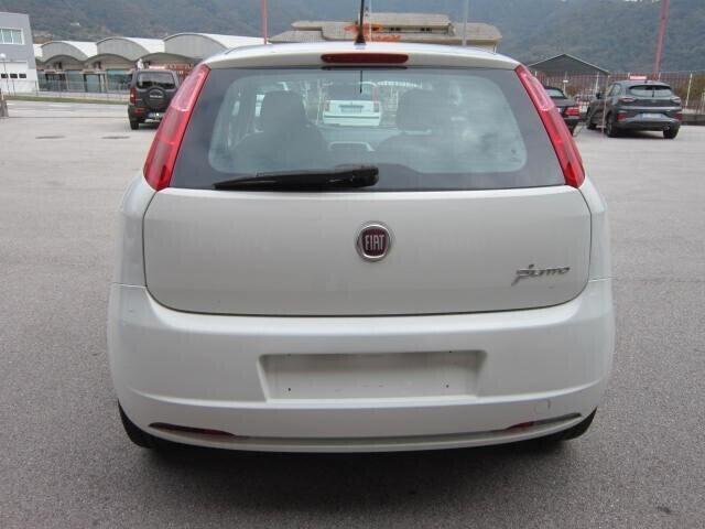 Fiat Grande Punto 1.2 3 porte S&S Actual NEOPATENTATI