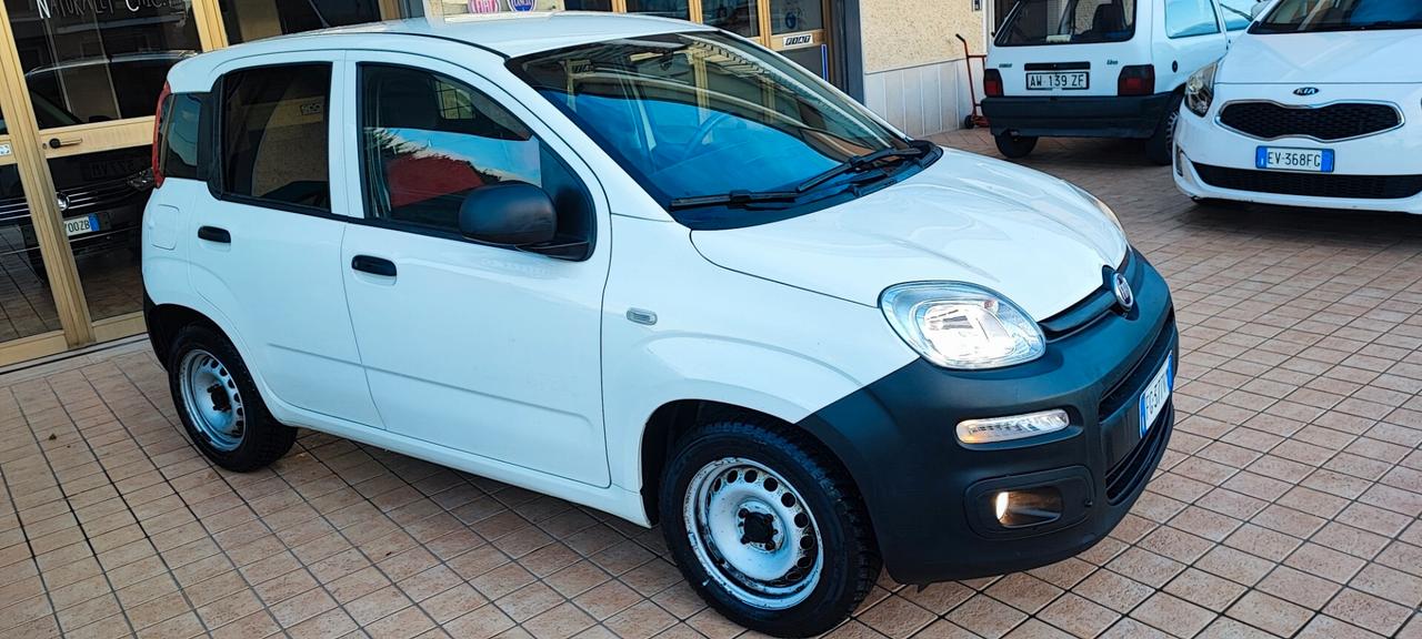 Fiat Panda 1.3 mjet 80 CV Van