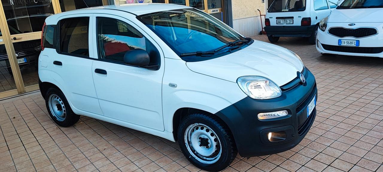 Fiat Panda 1.3 MJT S&S Pop Van 2 posti