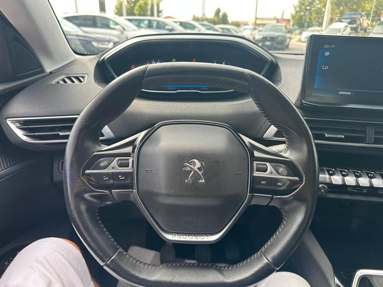 Peugeot 3008 BlueHDi 130 S&S Allure