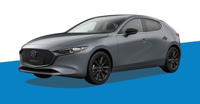 MAZDA 3 Mazda 3 2.0L 150CV S-G M Hybrid AT6 Nagisa