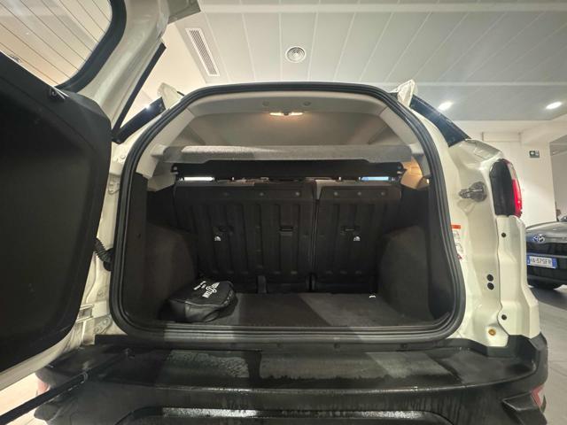 FORD EcoSport 1.5 TDCi 95 CV Business