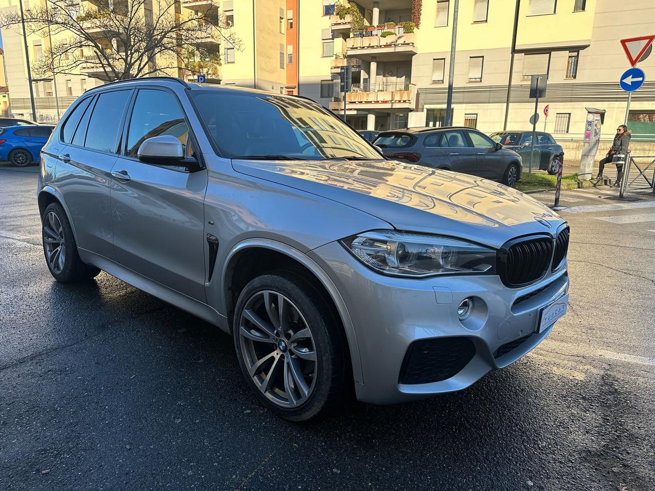 Bmw X5 M50 M Sport M 50 d