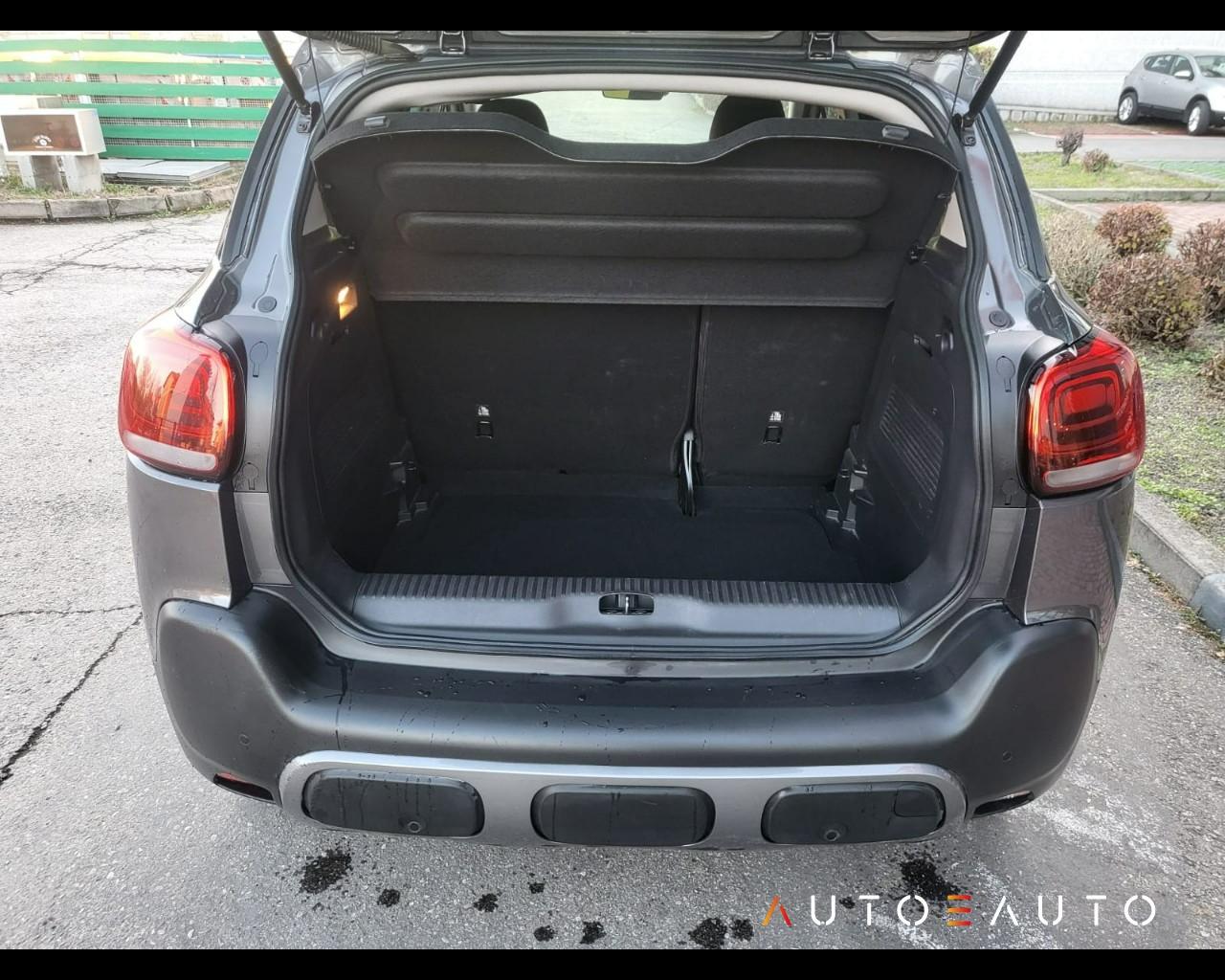 CITROEN C3 Aircross I - C3 Aircross 1.2 puretech Shine Pack s&s 110cv