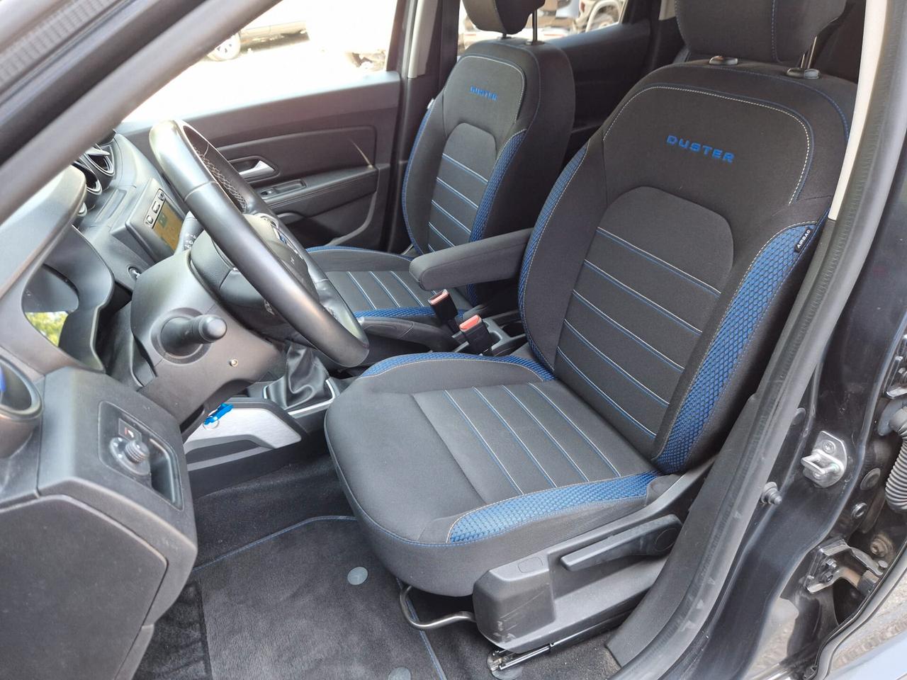 Dacia Duster 1.5 Blue dCi 8V 115 CV 4x4 Prestige 15th Anniversary