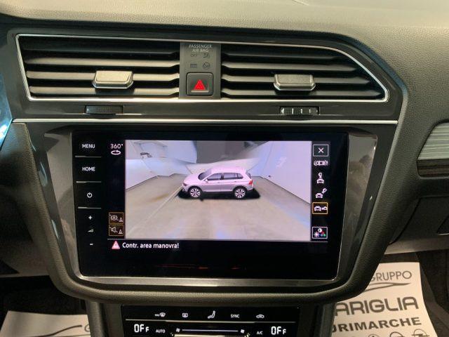 VOLKSWAGEN Tiguan Allspace Tetto Apribile 2.0 TDI SCR DSG Elegance Automatico