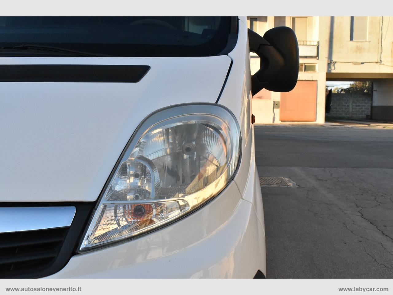 OPEL Vivaro 27 2.0 CDTI 120CV PC-TN Furgone