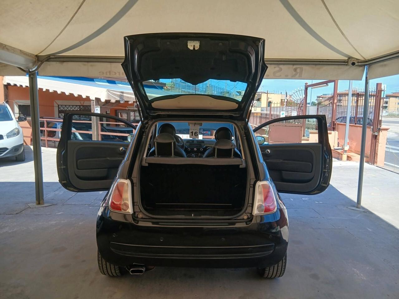 Fiat 500 1.3 Multijet 16V 75 CV FULL 09