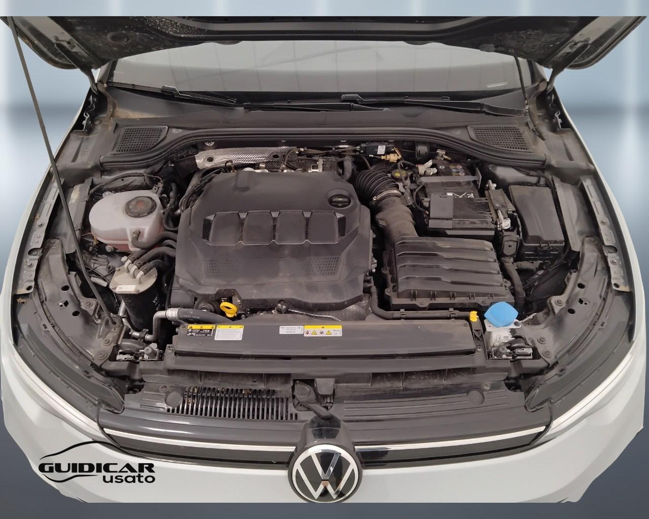 VOLKSWAGEN Golf VIII 2024 - Golf 2.0 tdi Life 115cv