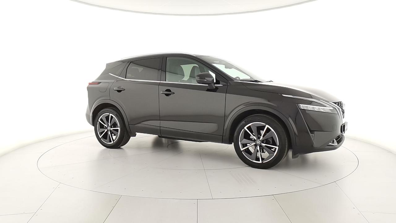 NISSAN Qashqai III 2021 - Qashqai 1.3 mhev Tekna 2wd 140cv