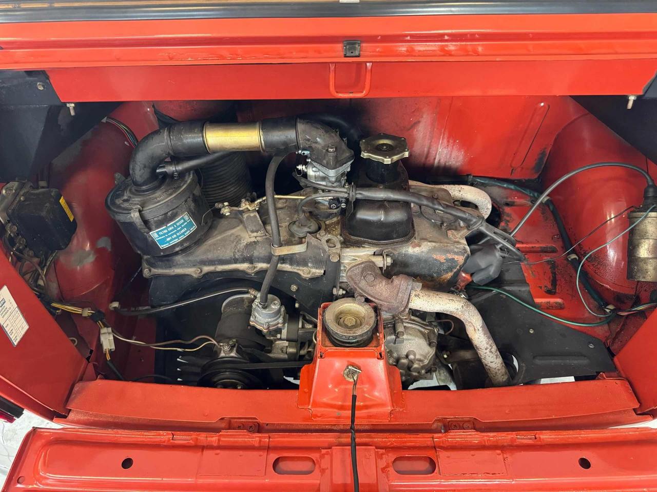 Fiat 126 Unico Proprietario ASI