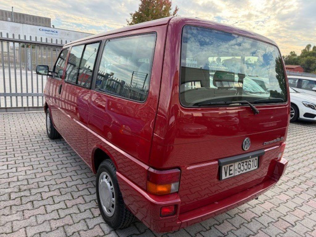 Volkswagen Transporter 2.5 Benzina 7 posti Caravelle GL