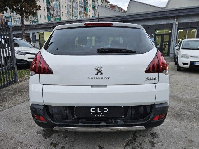 PEUGEOT 3008 PureTech Turbo 130 S&S