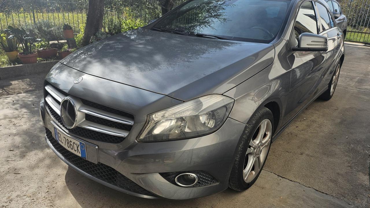 Mercedes-benz A 180 CDI Sport