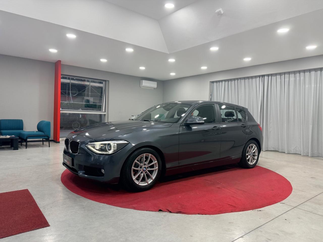 Bmw 116 116d 5p. Sport