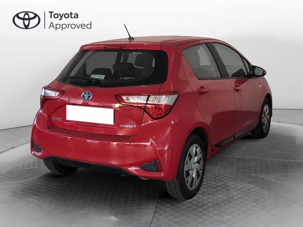 Toyota Yaris 5 Porte 1.5 VVT-i Hybrid Active E-CVT