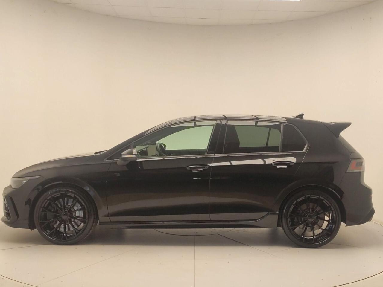 Volkswagen Golf GTI 2.0 TSI R DSG 4Motion Black Edition