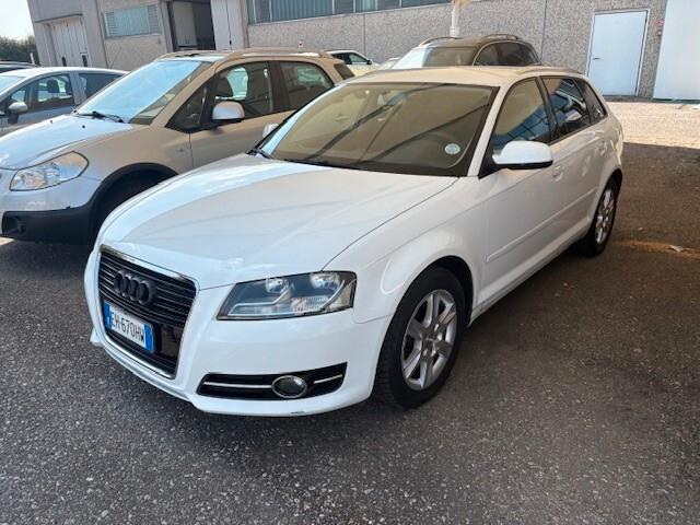 Audi A3 SPB 1.2 TFSI Attraction