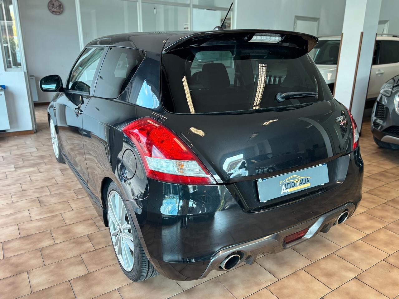 Suzuki Swift 3p 1.6 vvt Sport