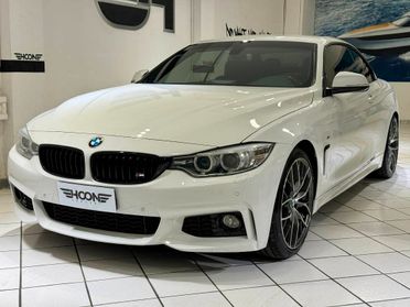 BMW Serie 4 Cabrio 420d Msport 184cv auto