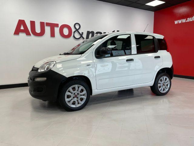 FIAT Panda 0.9 TwinAir Turbo Natural Power Pop Van 2 posti