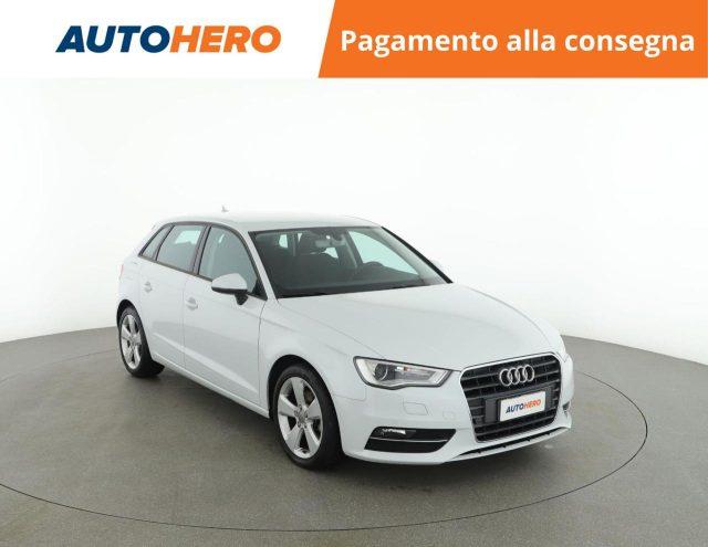 AUDI A3 SPB 1.6 TDI clean diesel Ambition