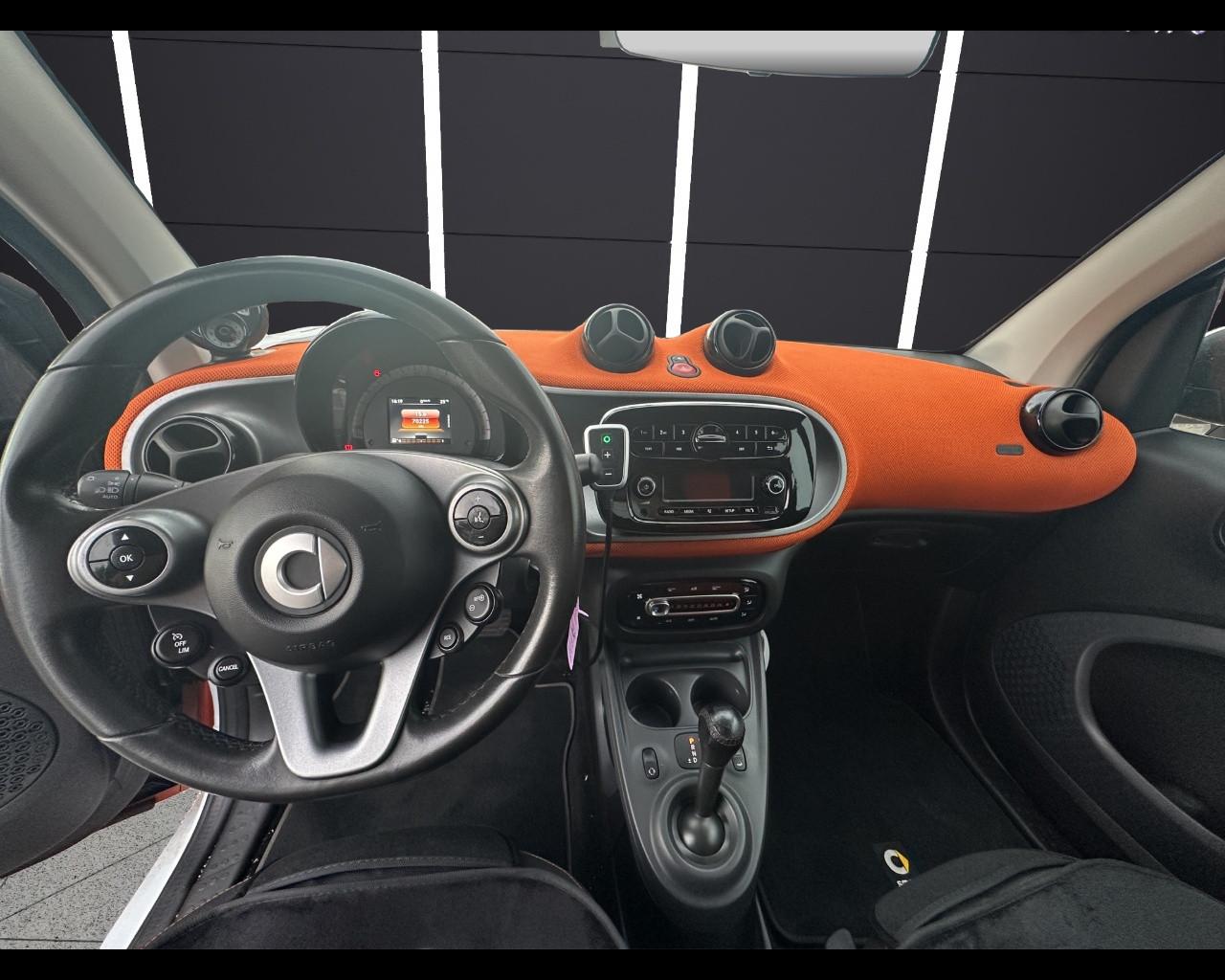 SMART fortwo 3ªs.(C/A453) - fortwo 90 0.9 Turbo twinamic Passion