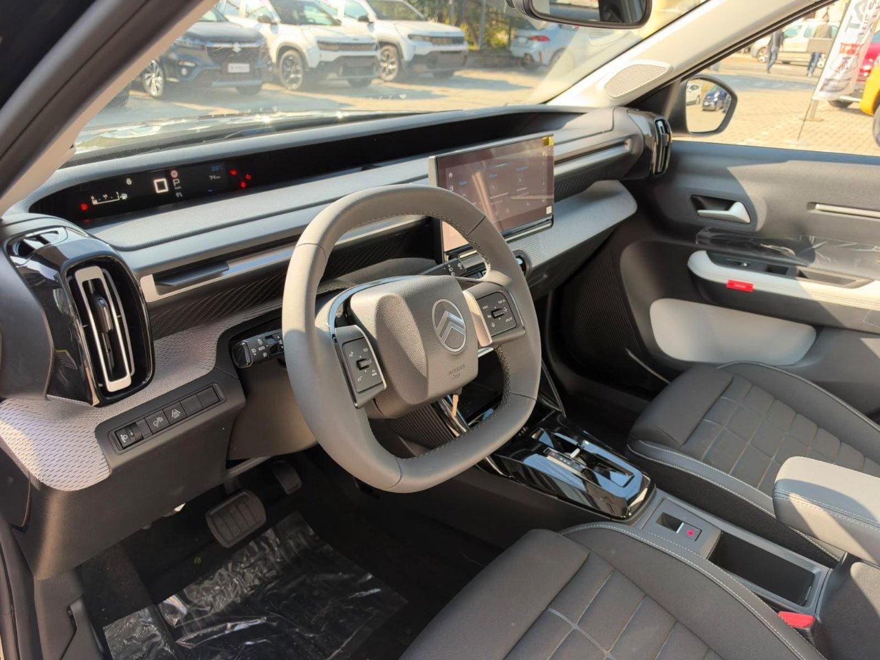Citroen C3 1.2 hybrid Max 110cv edcs6