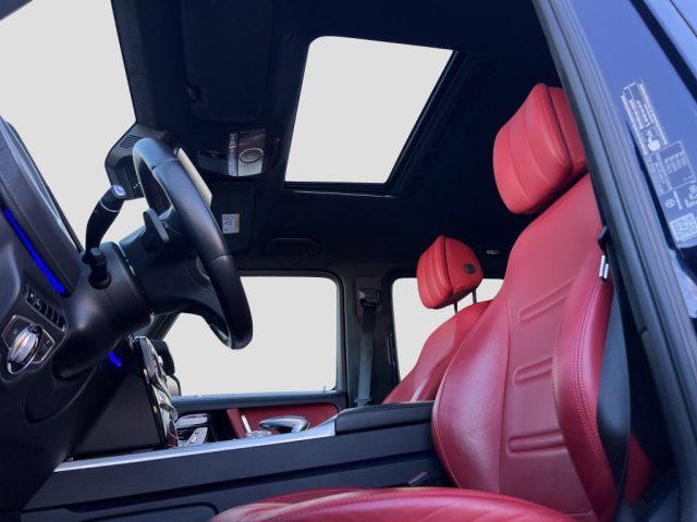 MERCEDES-BENZ CLA sse G G 400 d S.W. Exclusive