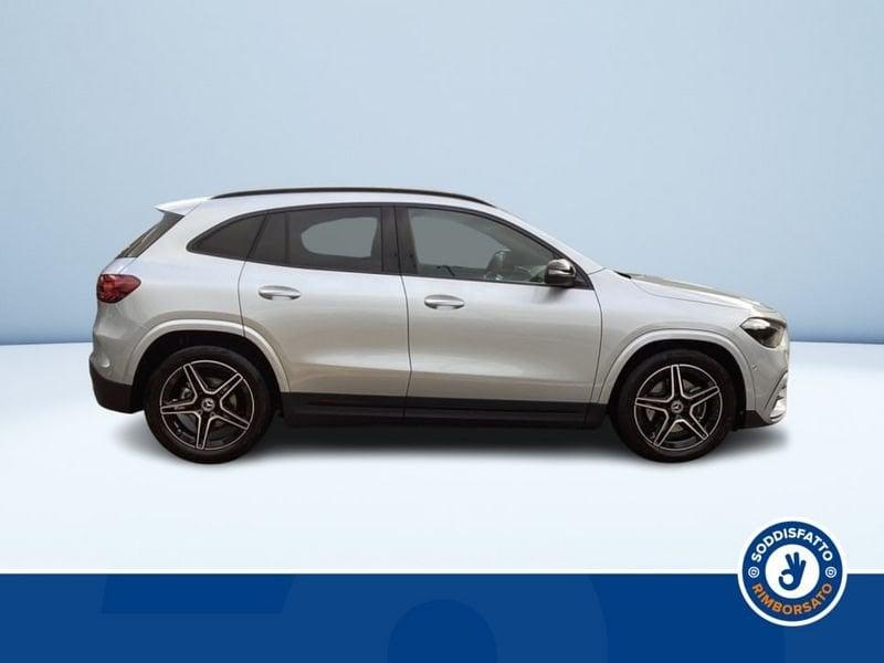 Mercedes-Benz GLA 180d Automatic AMG Line Advanced Plus