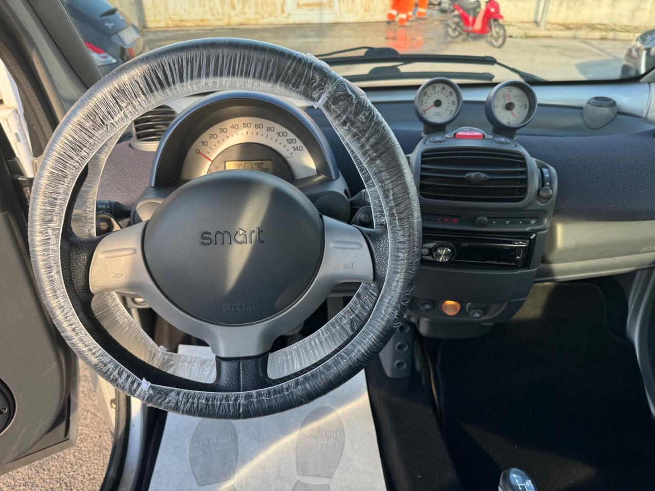 Smart ForTwo 700 coupé pulse IMPECCABILE