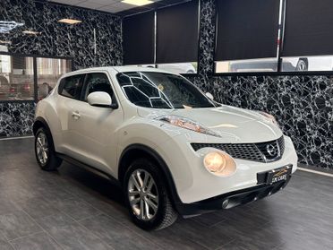 Nissan Juke 1.6 GPL Eco Acenta